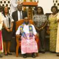 Welcoming a Visionary Leader: The Induction of Rev. Fr. Dr. George Obeng Appah